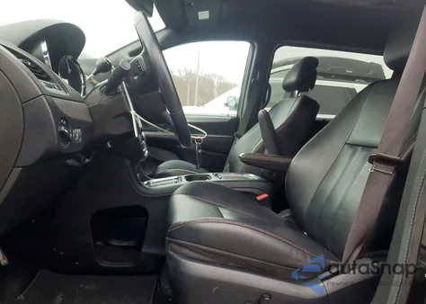 2019 Dodge Grand Caravan Gt z USA, uszkodzony, nr VIN 2C4RDGEG5KR784274